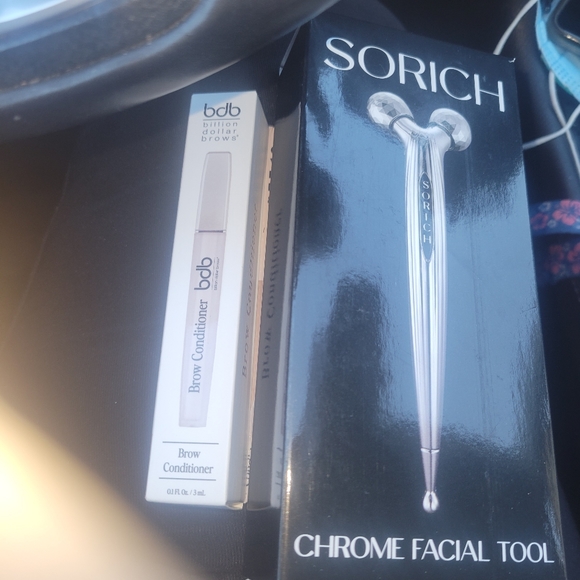 Face and brow bundle - Picture 1 of 3